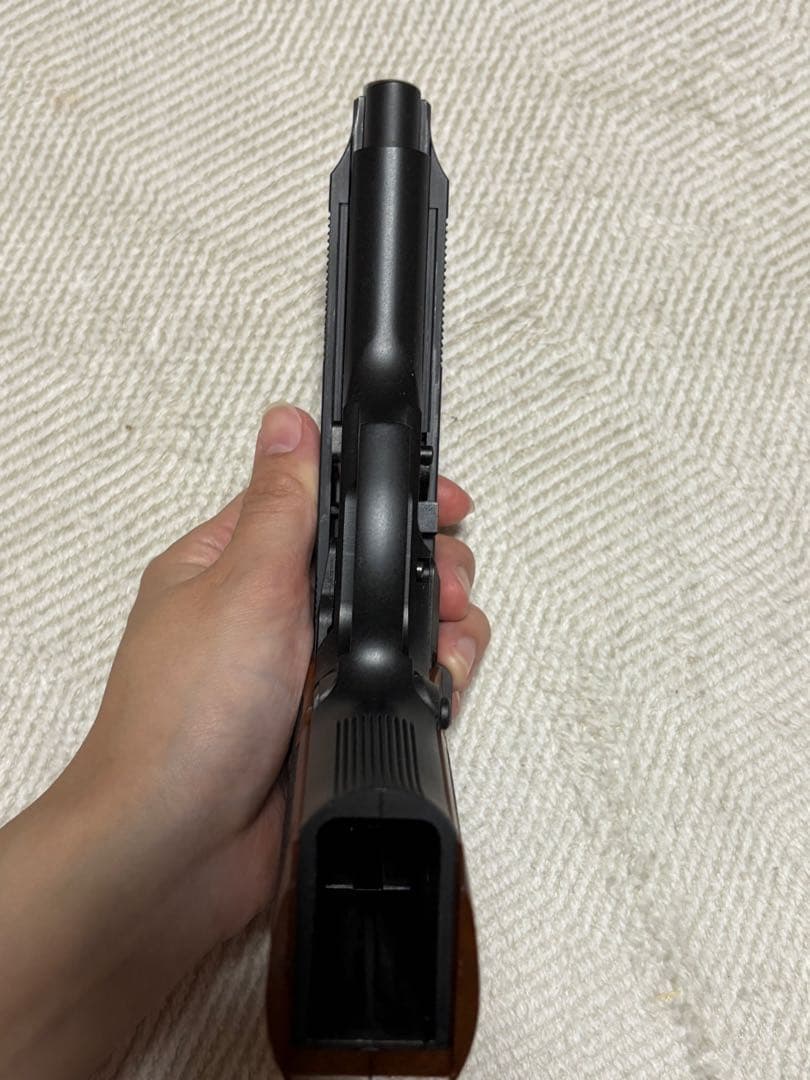 サムライエッジ　Hi-Grade TYPE ガスガン