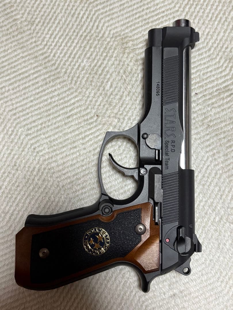 サムライエッジ　Hi-Grade TYPE ガスガン