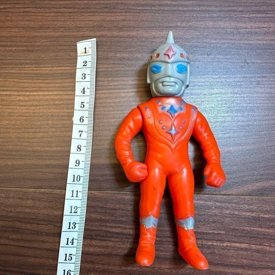 アイアンキング パチ ソフビ 当時物