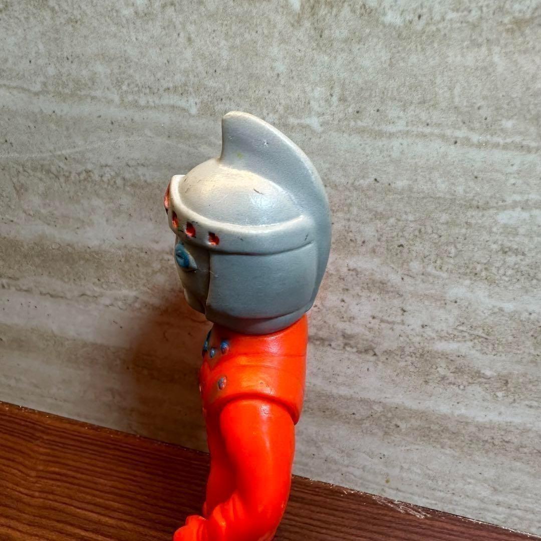 アイアンキング パチ ソフビ 当時物