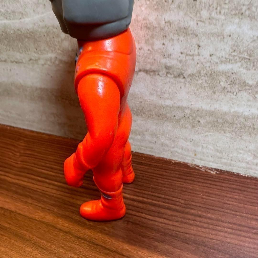 アイアンキング パチ ソフビ 当時物