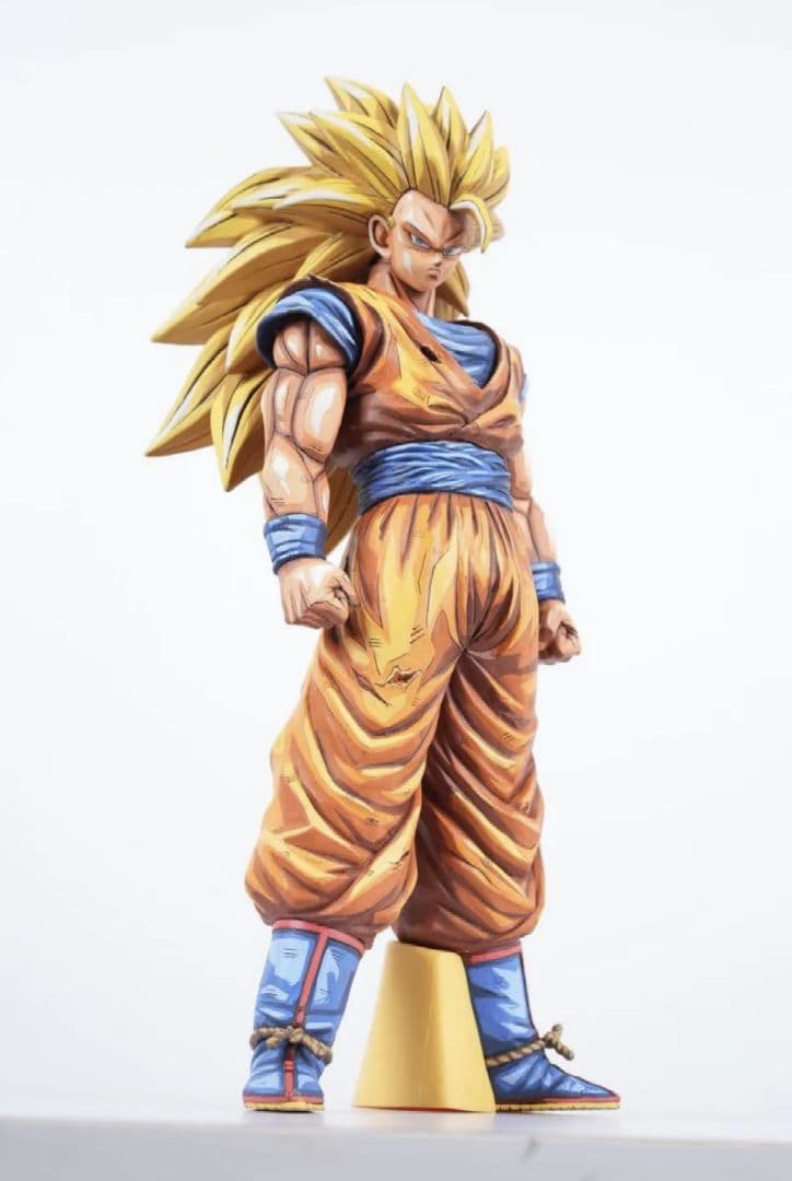 i*a様 ドラゴンボール Grandista nero サイヤ人3 リペイント