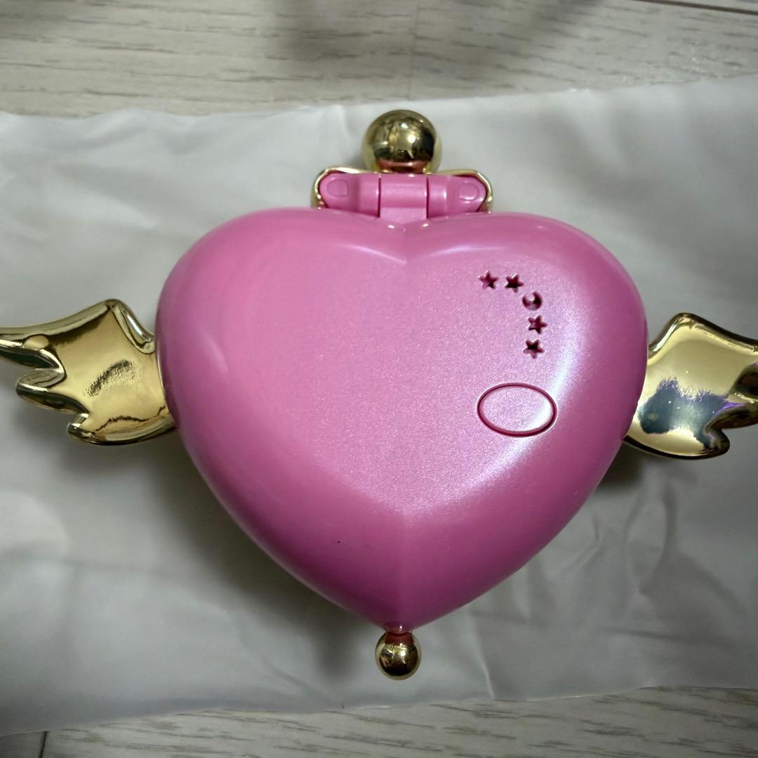 セーラームーン　プロプリカ　クライシスムーンコンパクト