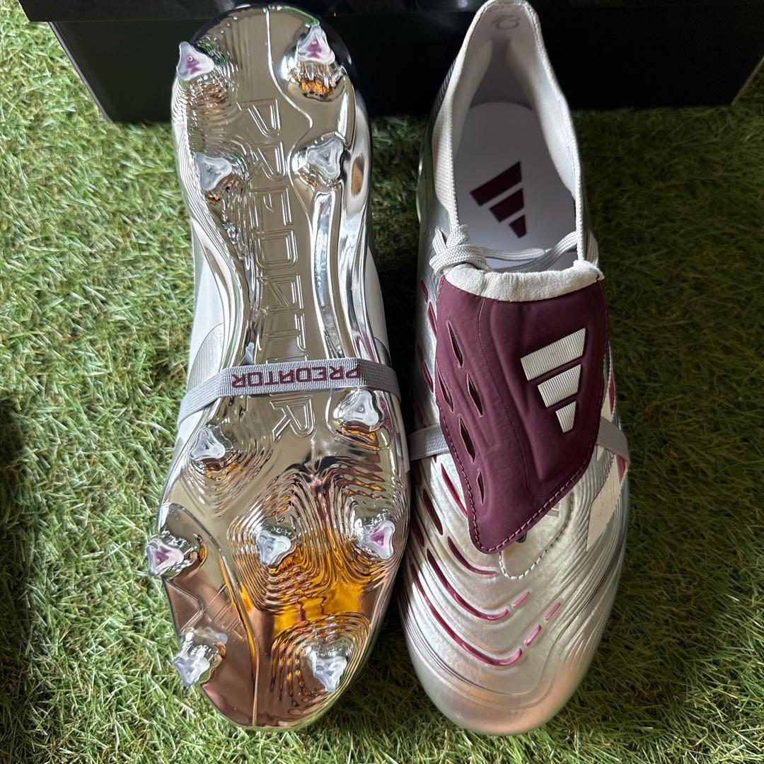 【新品・おまけ付き】プレデター ELITE FT FG JB 26.5 cm