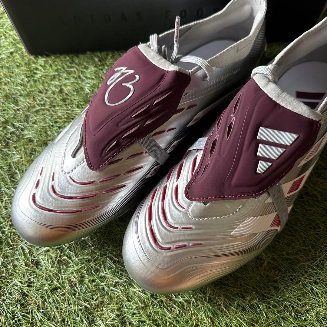 【新品・おまけ付き】プレデター ELITE FT FG JB 26.5 cm