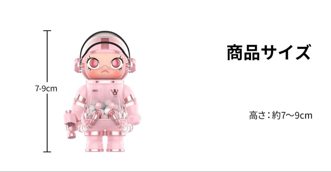 【MEGA SPACE MOLLY 100%シリーズ4 アソートBOX】