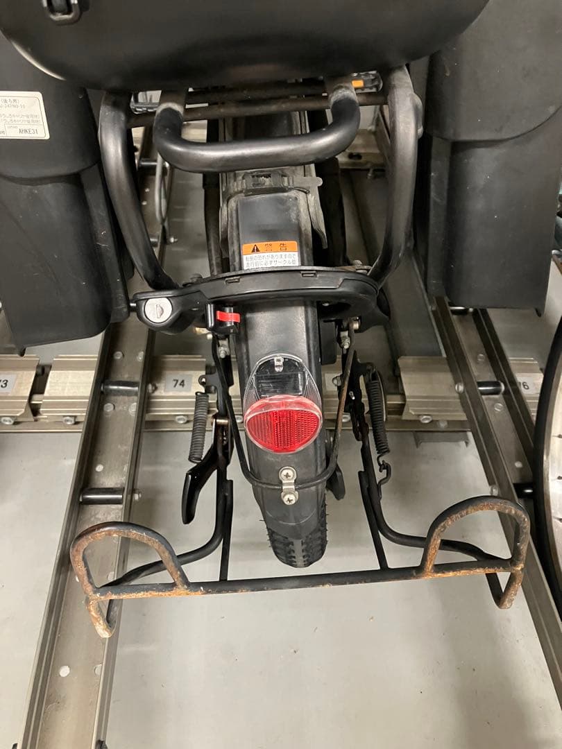 京都サイクルベースアサヒ山科店で手渡し希望ヤマハPA20BXLR