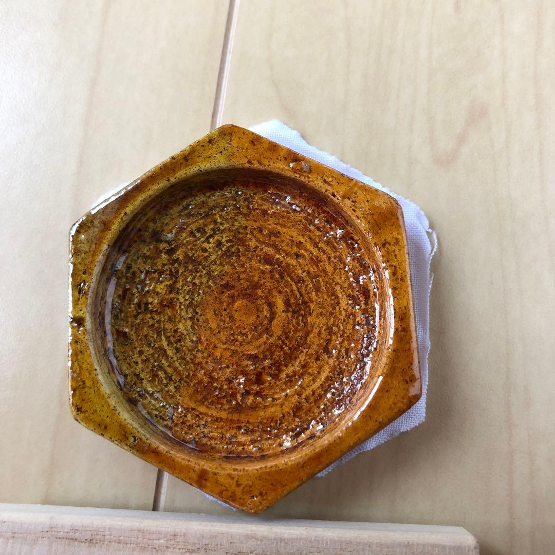 茶道具香合長楽