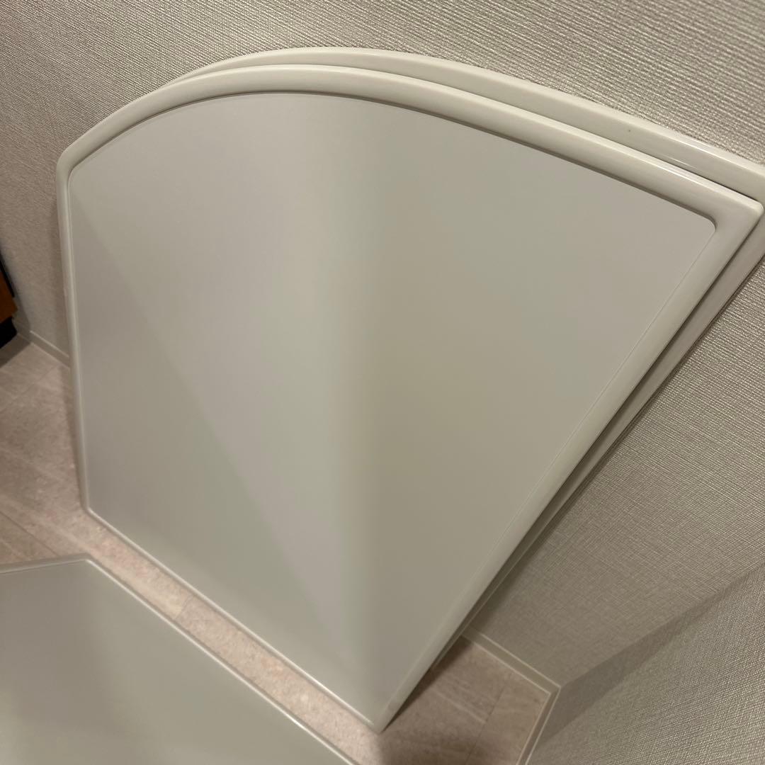 LIXIL 風呂ふた YFK-1580C(4) 800x1540mm