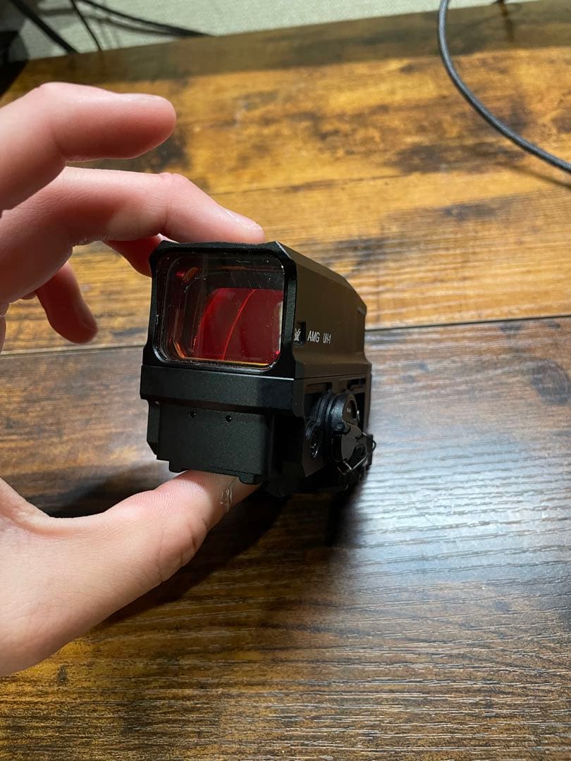 トイガン VORTEX Razor AMG UH-1