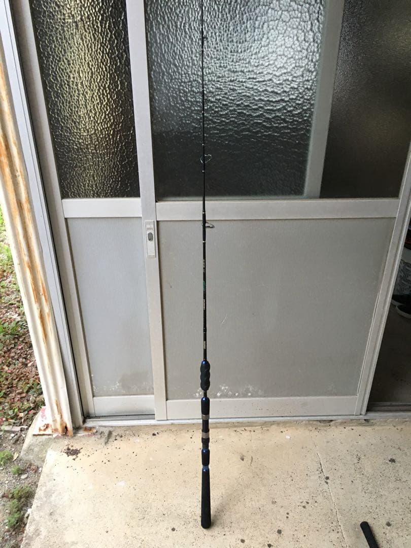 キャスティング、ジギングロッド