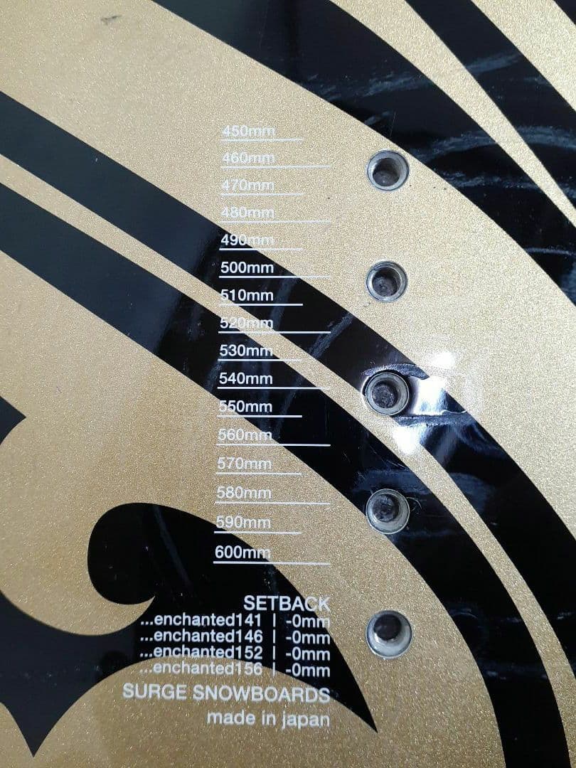 利益無し!!未使用ビンディング付きスノーボード2点セット