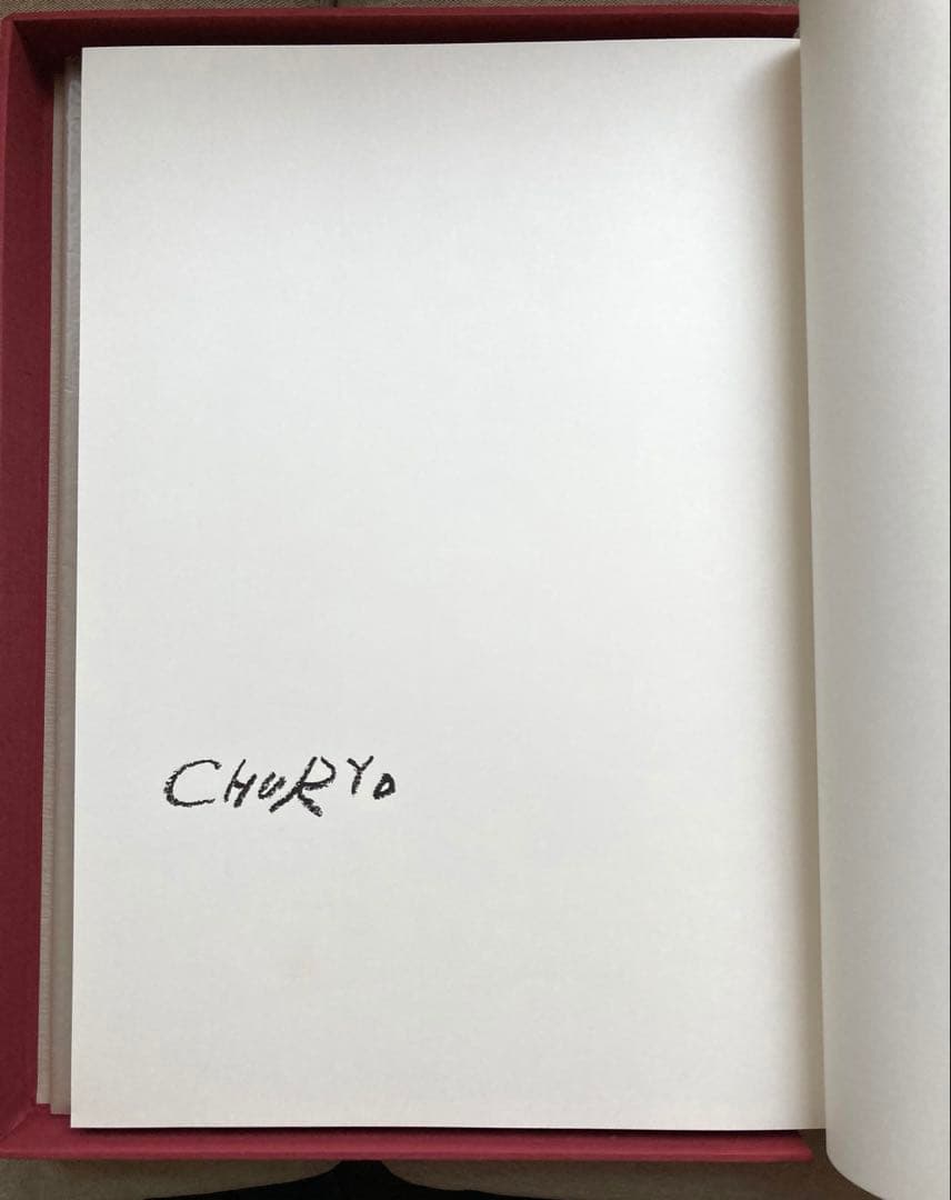 佐藤忠良作品集 大きな帽子 豪華愛蔵本 現代美術社　落款あり　美品