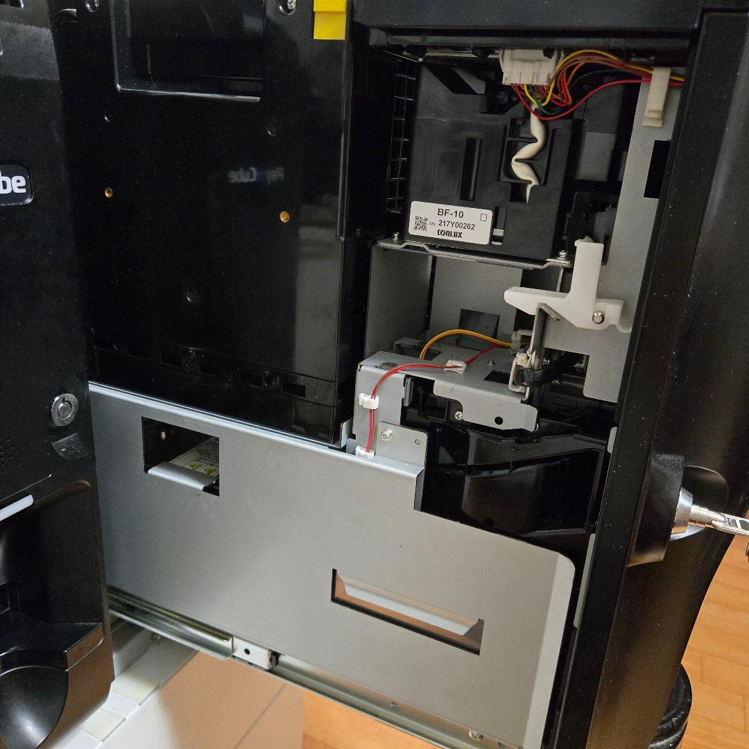 POSIFLEX セルフレジ EK-2110 釣銭機 PT-3C11-001