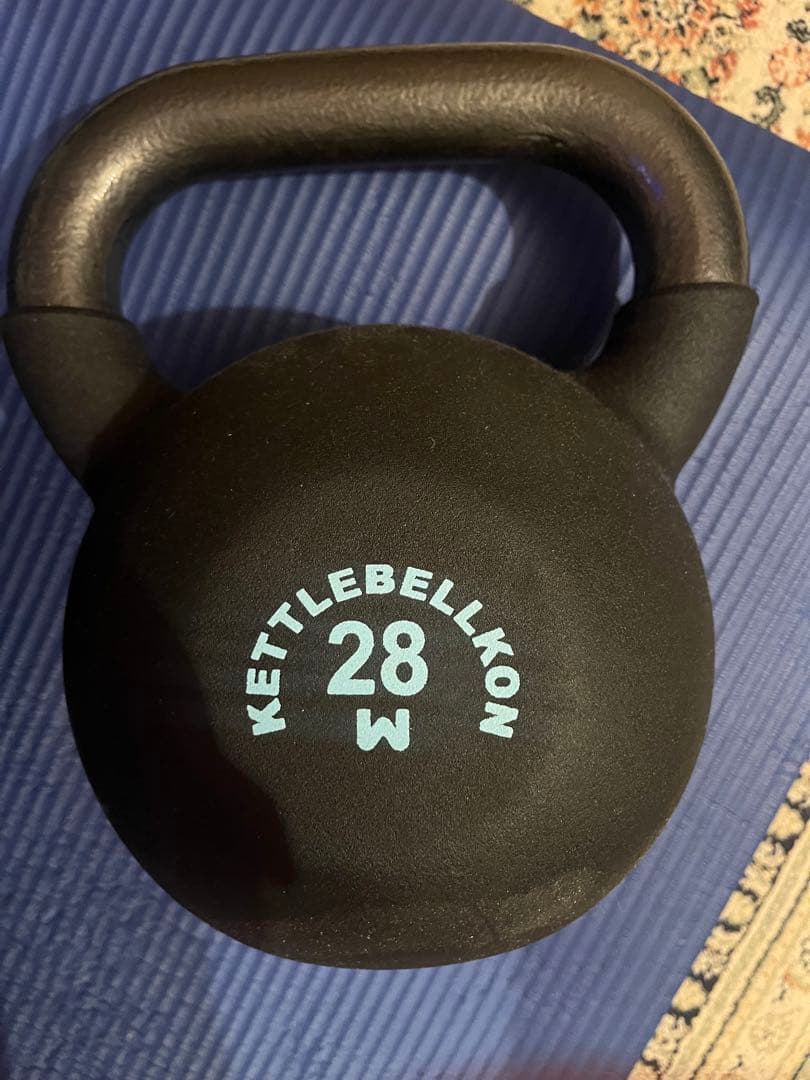 KETTLEBELLKON ケトルベル 28kg