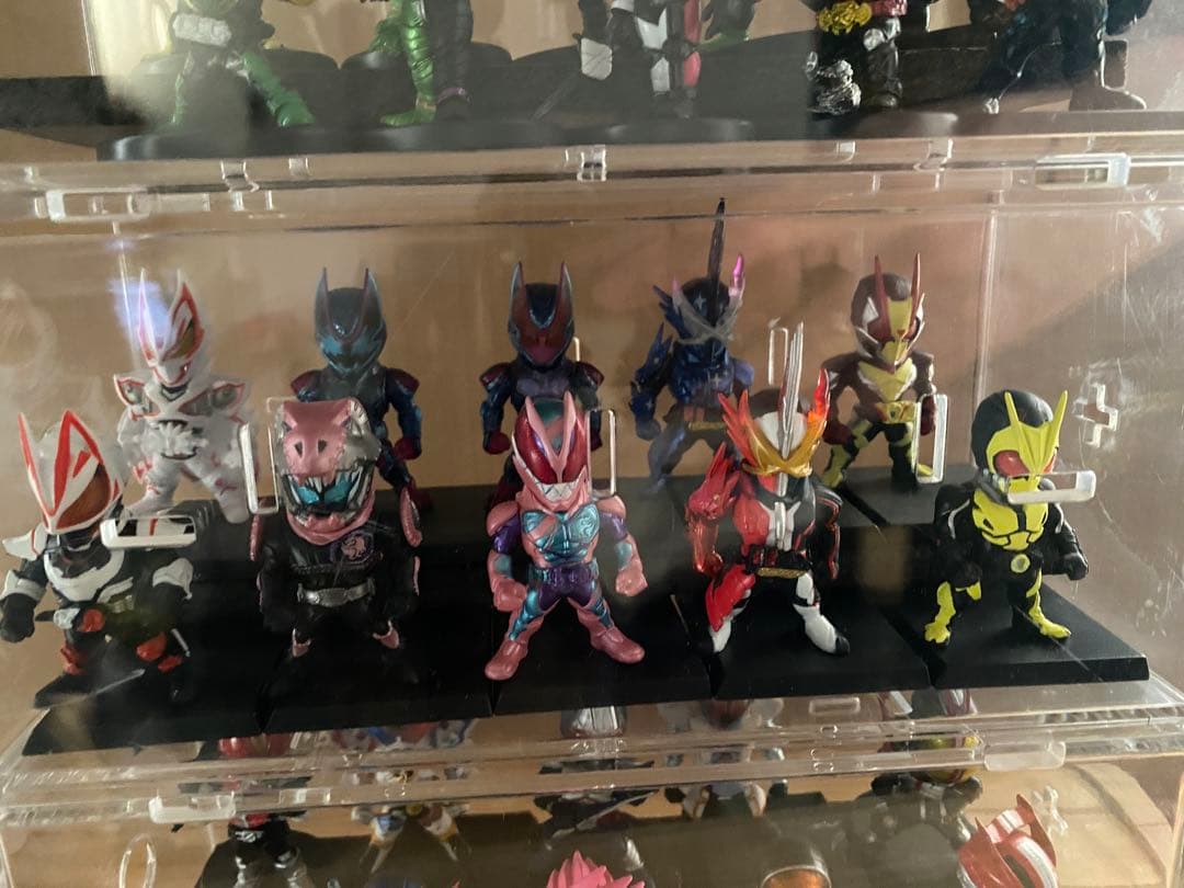 仮面ライダーコンバージ