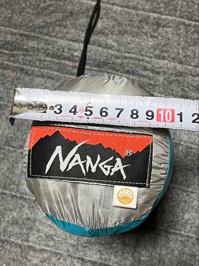NANGA ULTRA DRY DOWN （旧・超軽量モデル）ナンガ