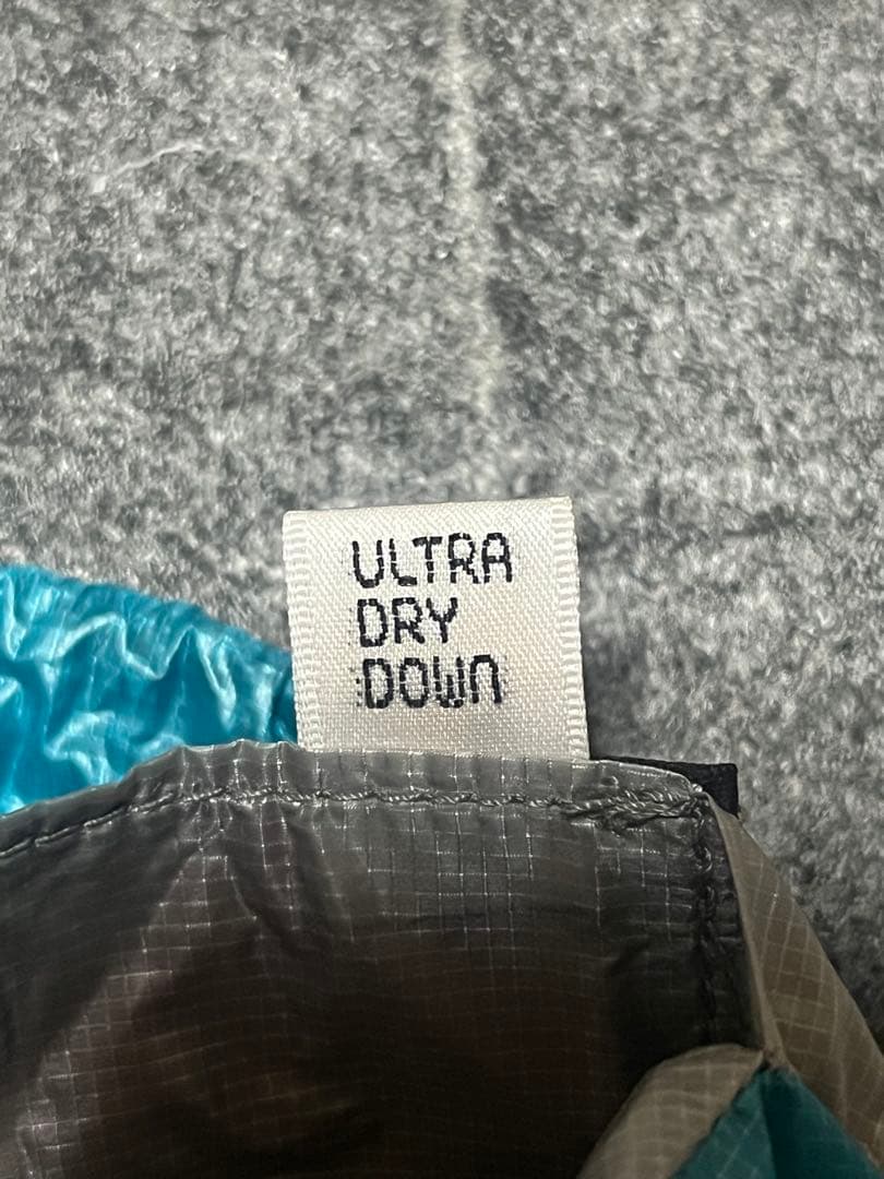 NANGA ULTRA DRY DOWN （旧・超軽量モデル）ナンガ