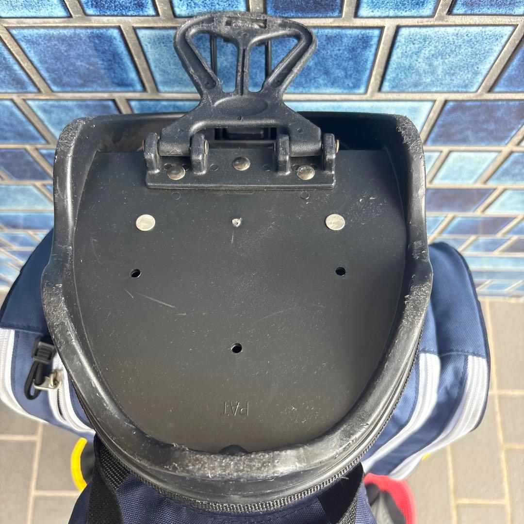 rough & swell ラフアンドスウェル　キャディーバッグ