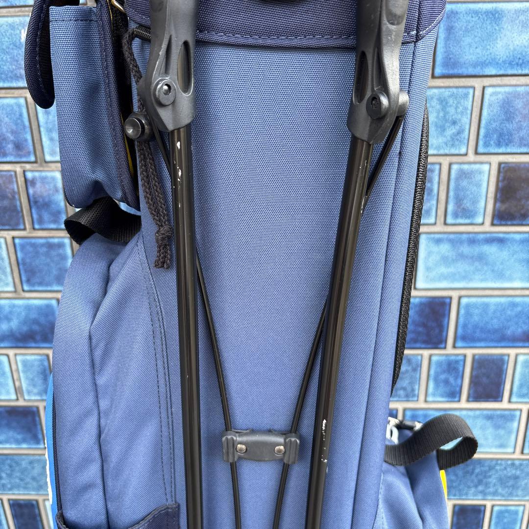 rough & swell ラフアンドスウェル　キャディーバッグ