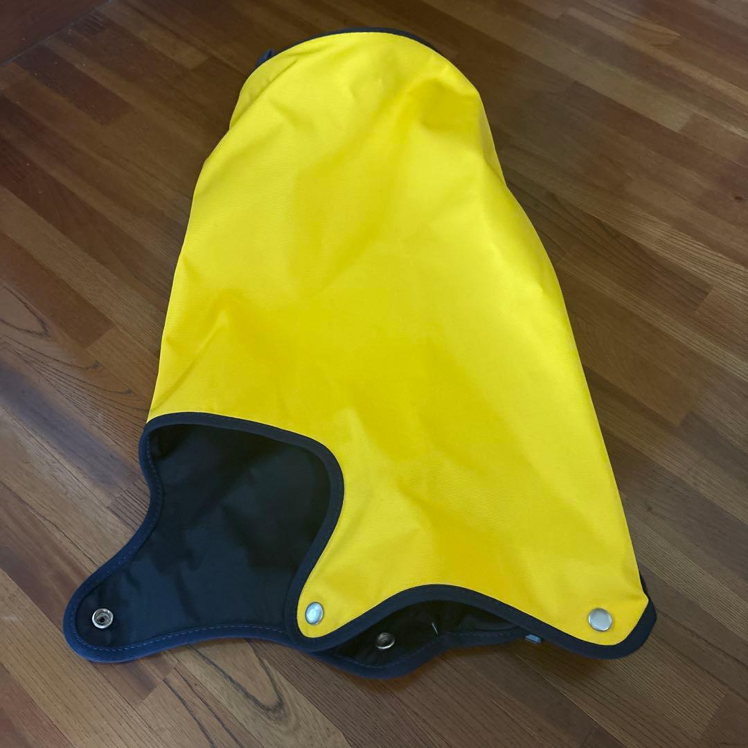 rough & swell ラフアンドスウェル　キャディーバッグ