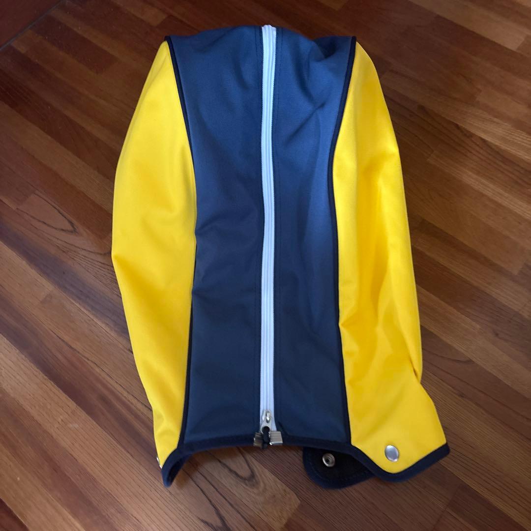 rough & swell ラフアンドスウェル　キャディーバッグ