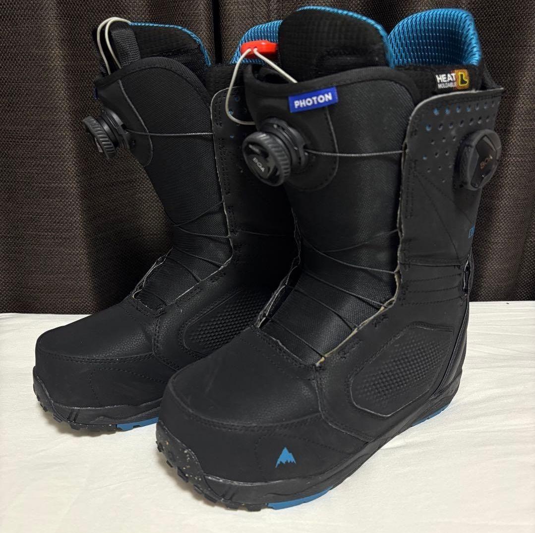 Burton PHOTON BOA WIDE メンズスノーボードブーツ