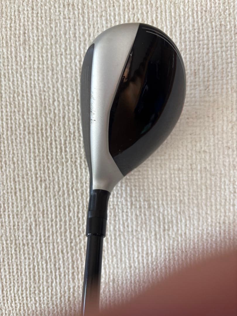 テーラーメイド　M4レスキュー　U3 19度