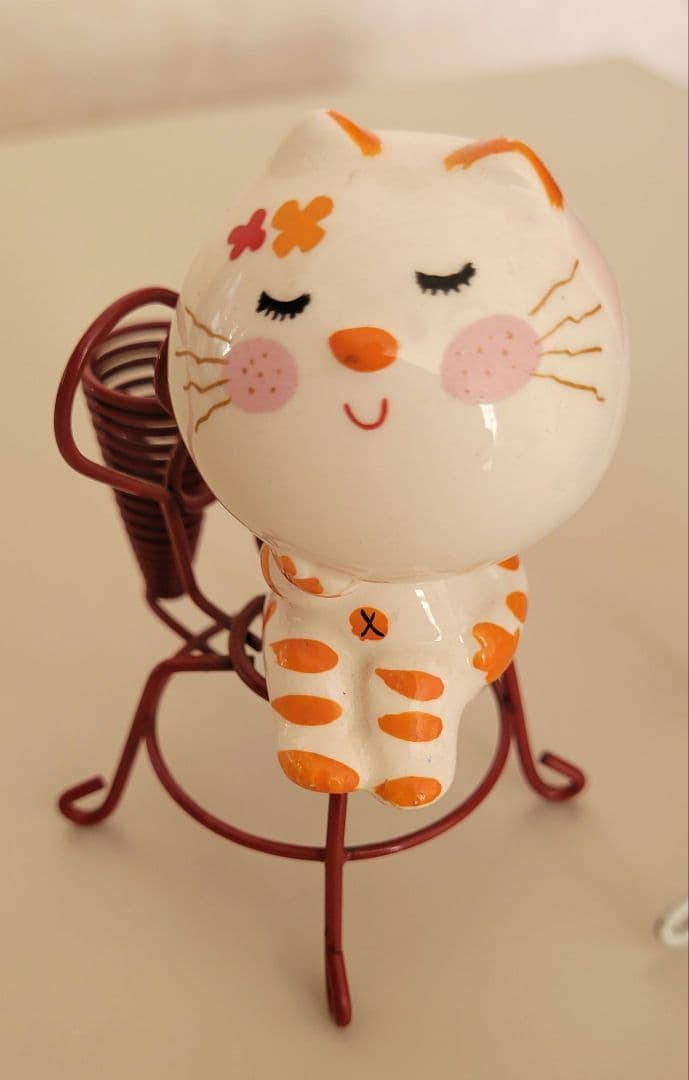 猫と犬とパンダの陶器キャラクターセット 水森亜土さん　 内藤ルネさん