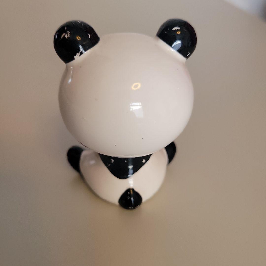 猫と犬とパンダの陶器キャラクターセット 水森亜土さん　 内藤ルネさん