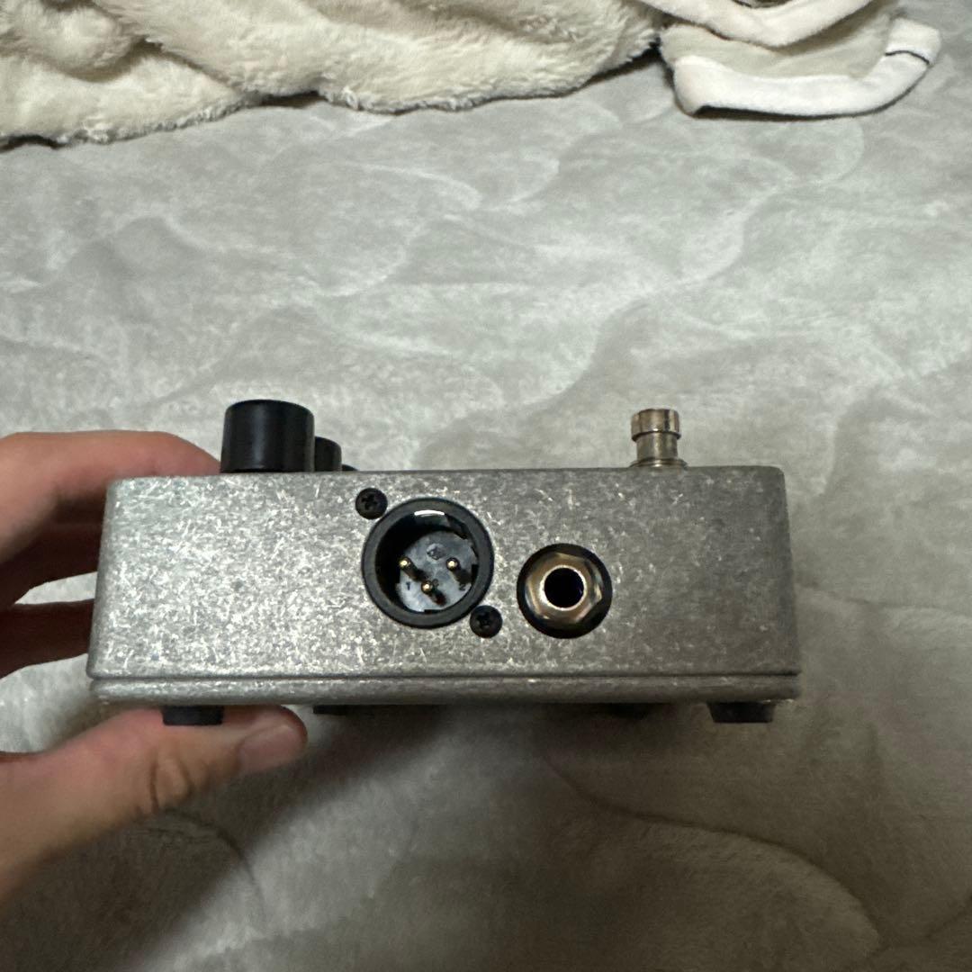 G*d様 Electro Harmonix Voice Box VOCORDER