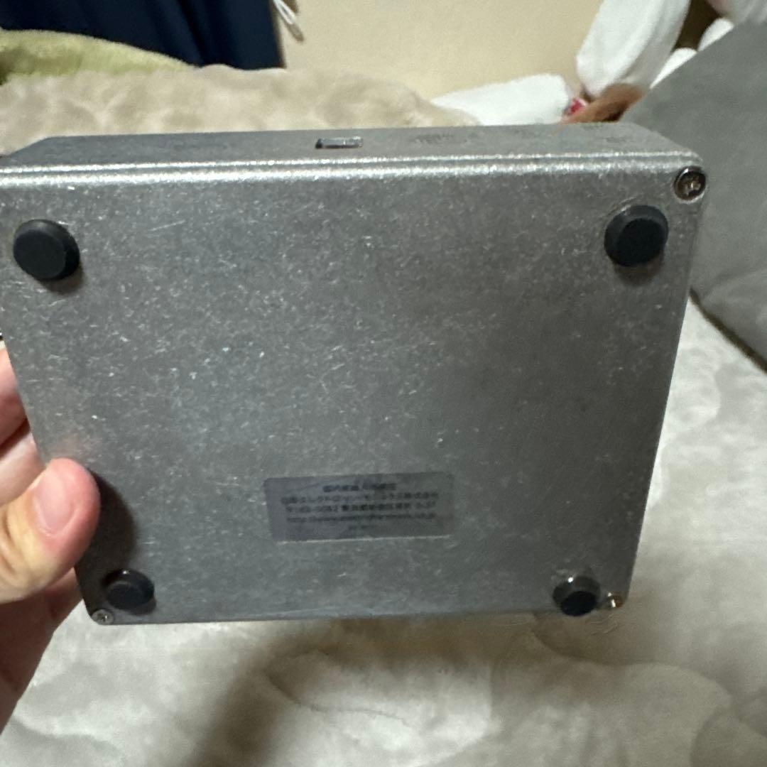 G*d様 Electro Harmonix Voice Box VOCORDER