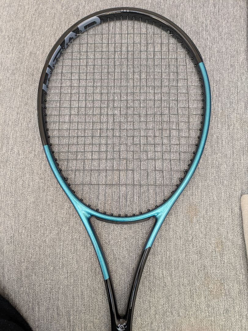 ヘッド グラビティ プロ G2 美品