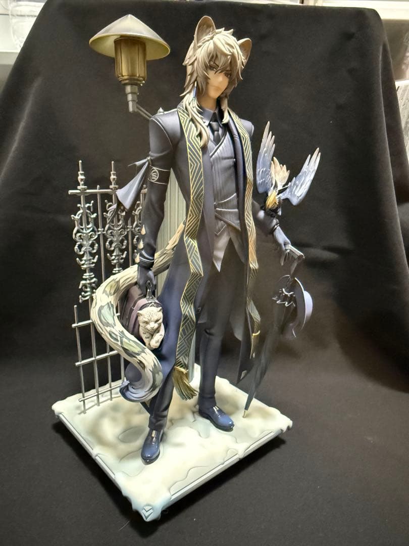 アークナイツ シルバーアッシュ ヨークの寒風