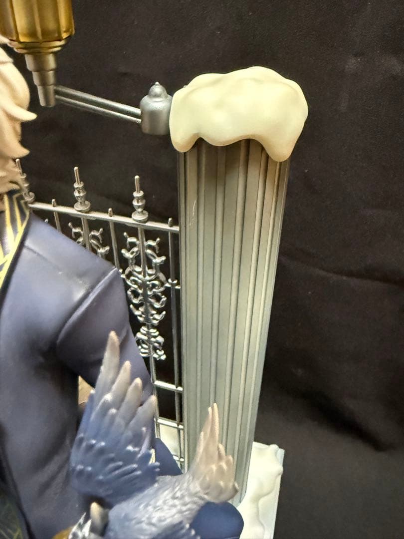 アークナイツ シルバーアッシュ ヨークの寒風