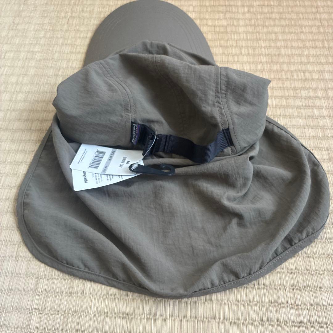 パタゴニア　BIMINI CAP Mサイズ　新品　タグ付き　 ビミニキャップ