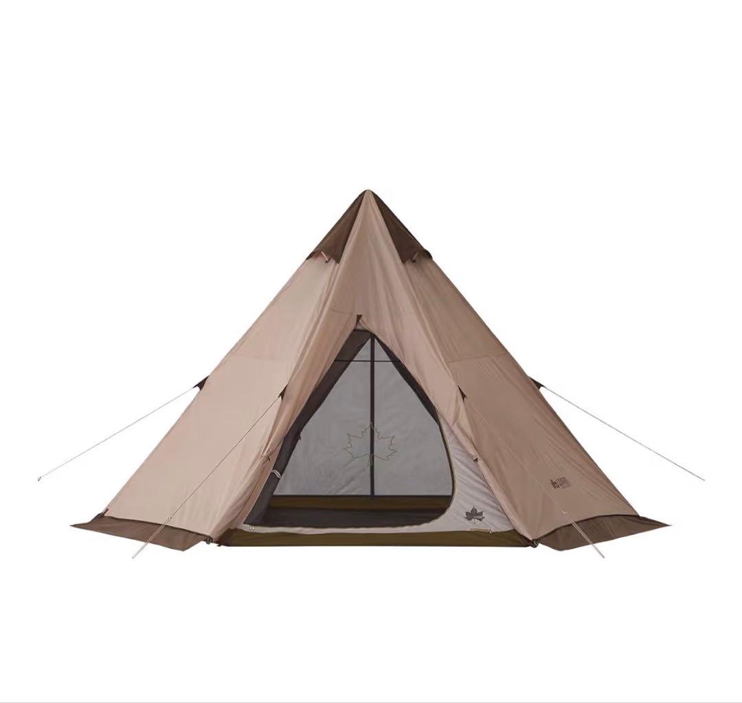 ロゴス(LOGOS) Tradcanvas VポールTepee400