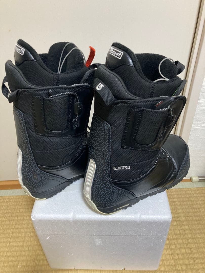 BURTON Ruler アジアンフィット25.5cm