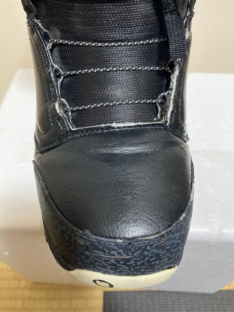 BURTON Ruler アジアンフィット25.5cm