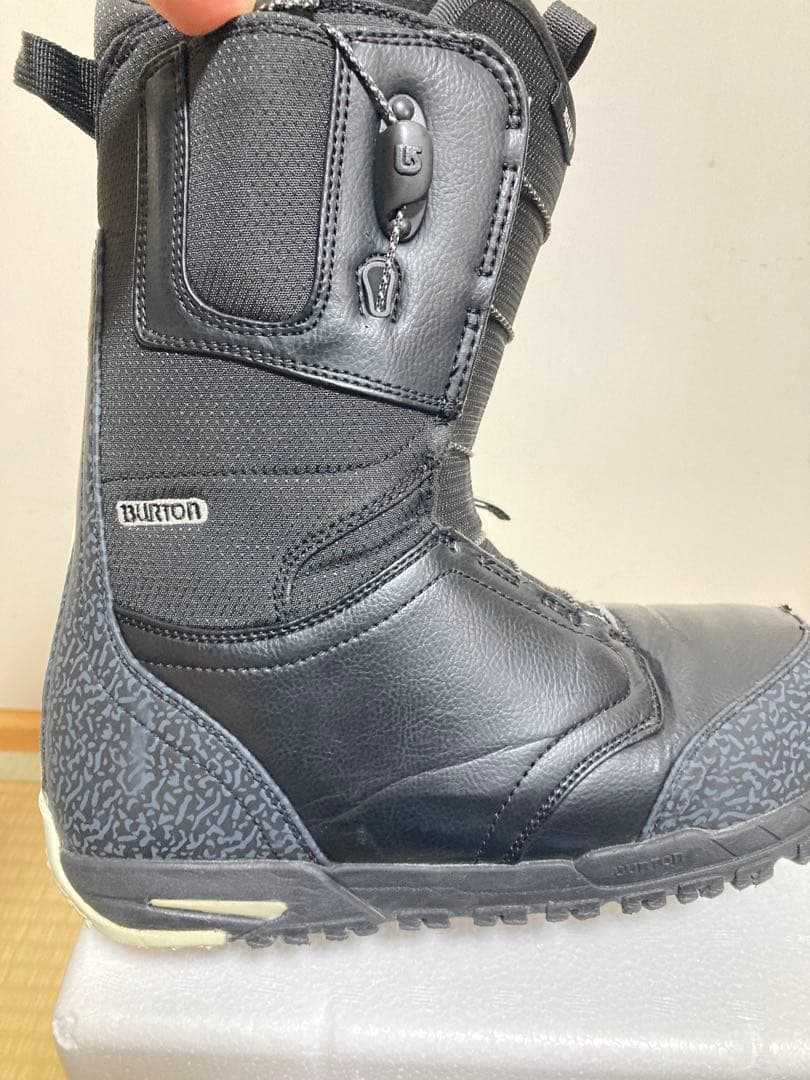 BURTON Ruler アジアンフィット25.5cm