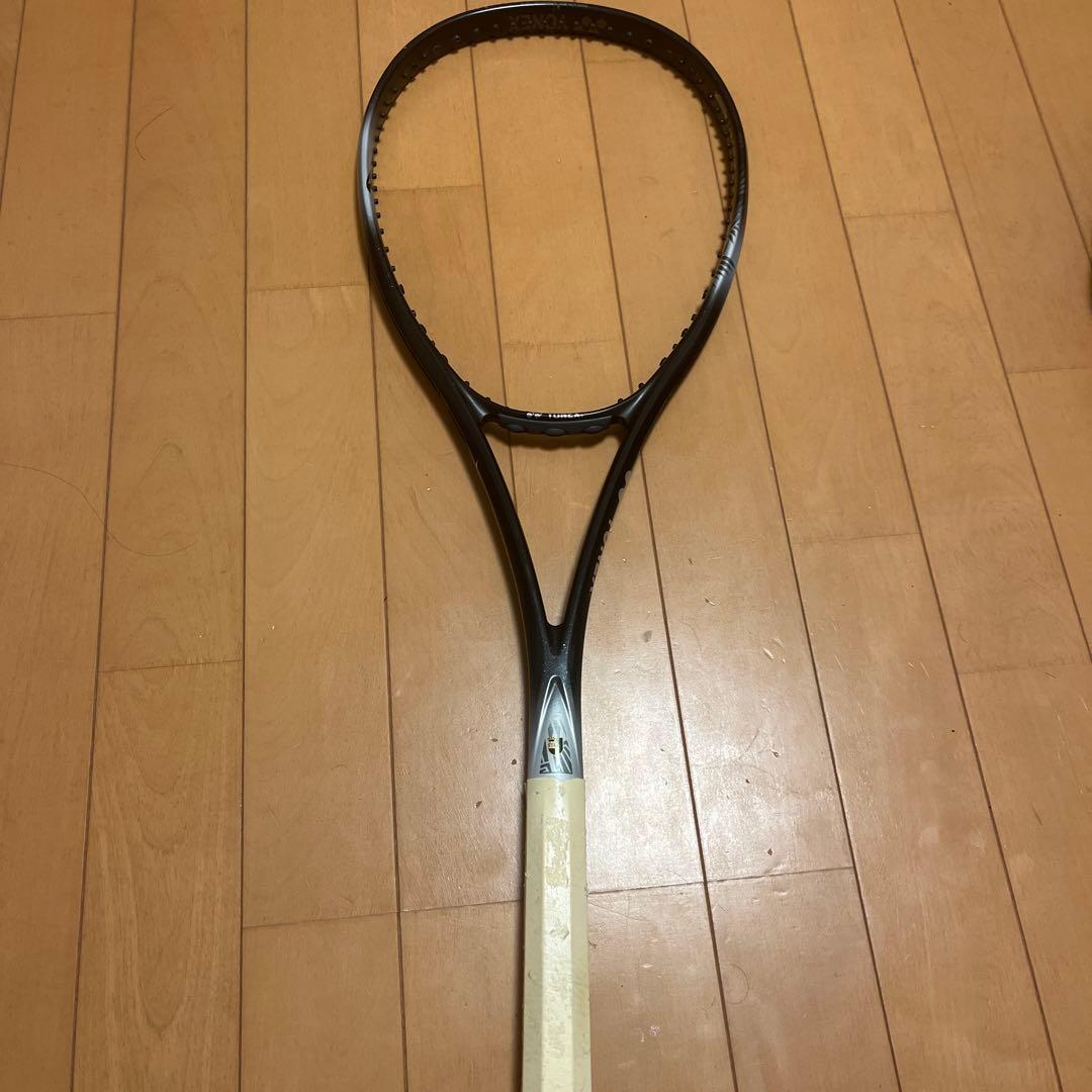 テニスラケット(軟式用) ボルトレイジ8s