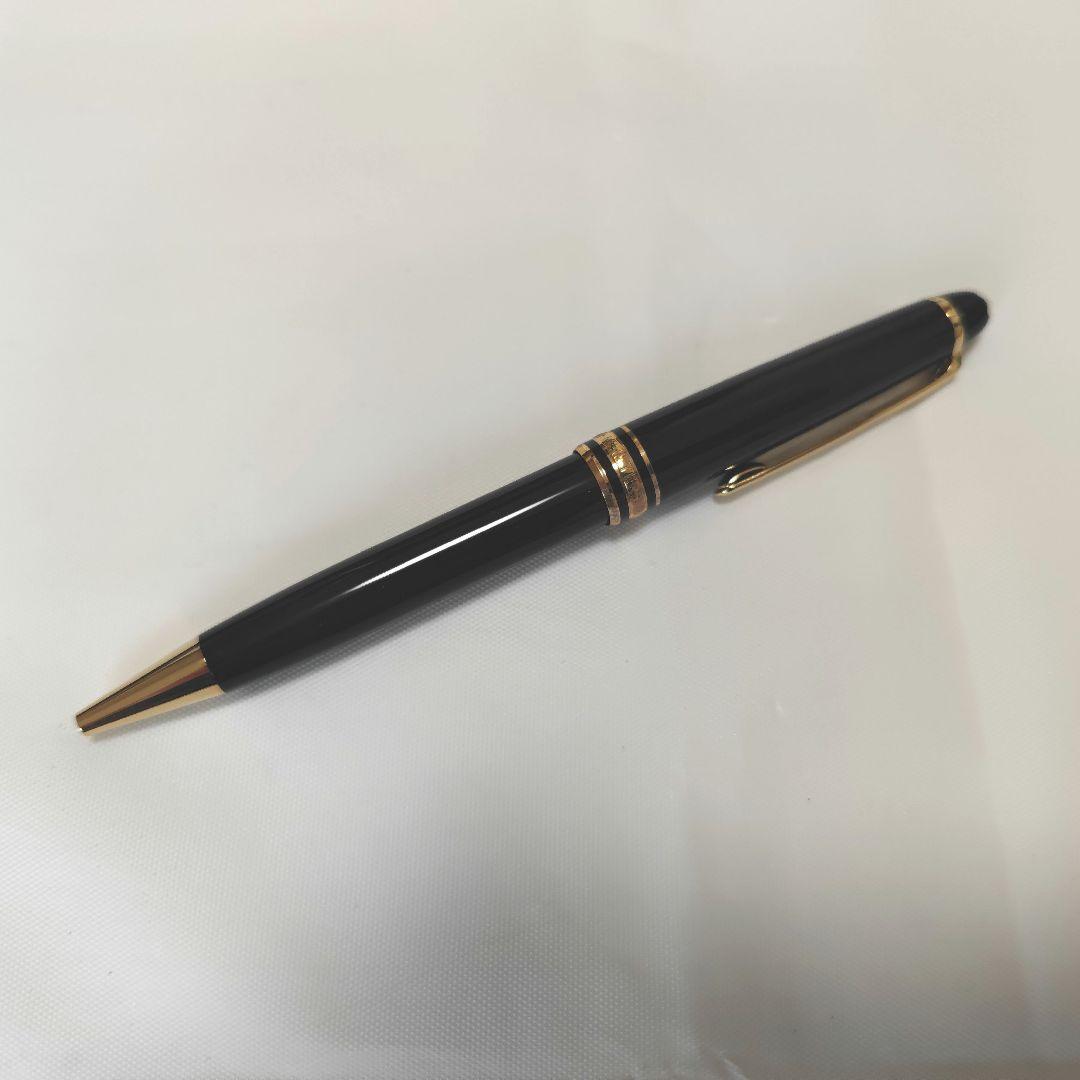 【美品】MONTBLANC モンブラン BP164 名入れ 箱付 ワランティ有り