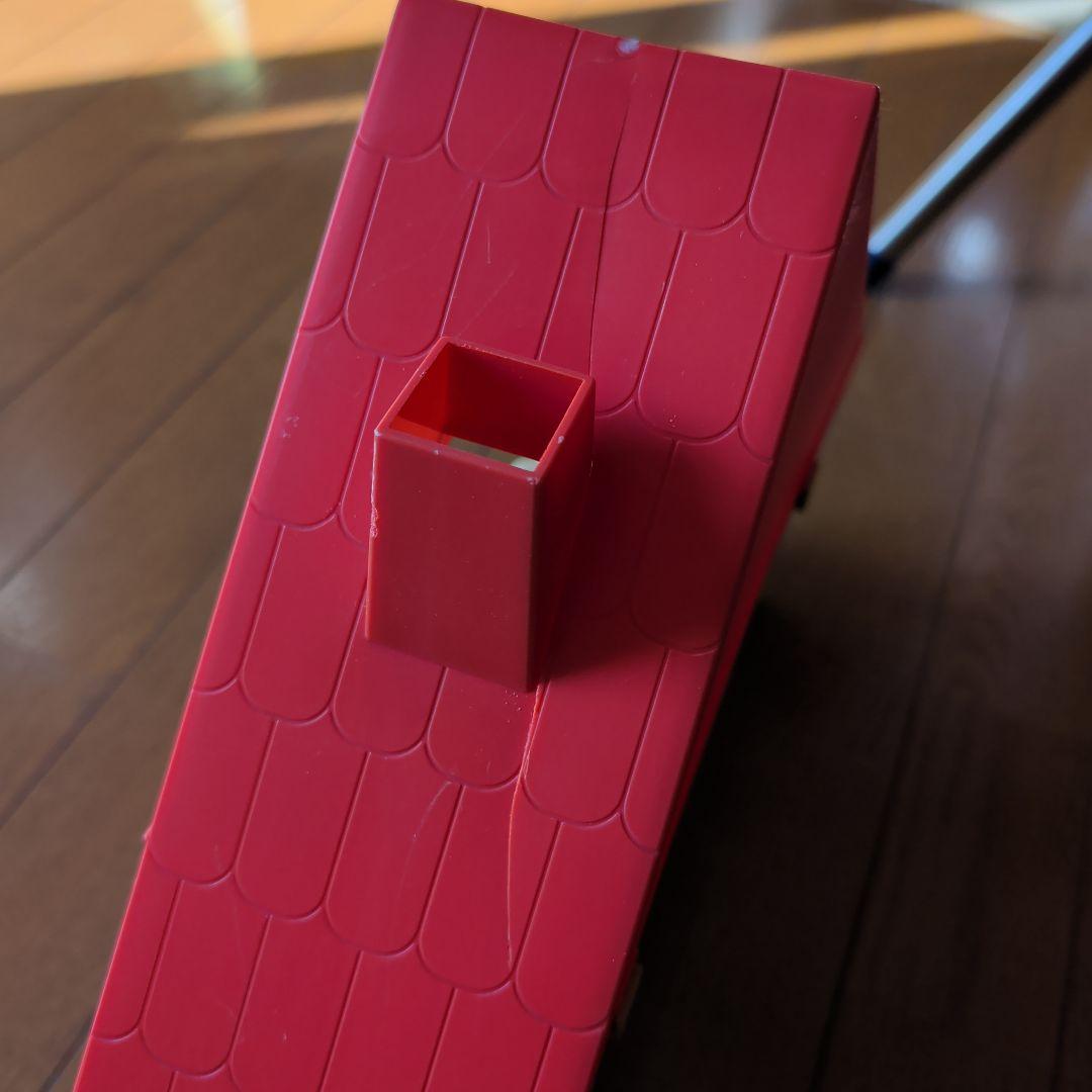 ムーミンファミリー フィギア9体セットとお家