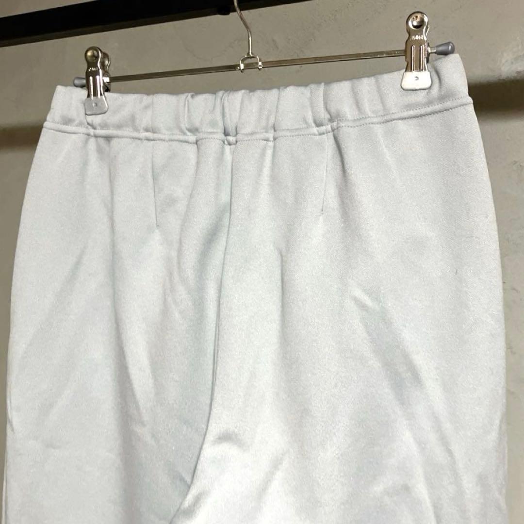 80s デサント製 adidas ヴィンテージ トラックパンツ 銀タグ