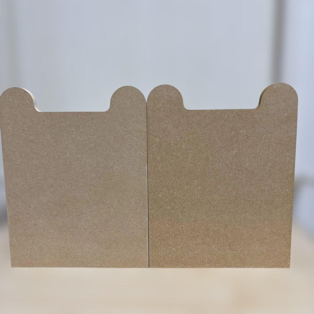 ₍*̑様 リラックマ、コリラックマ木製ミニチェスト