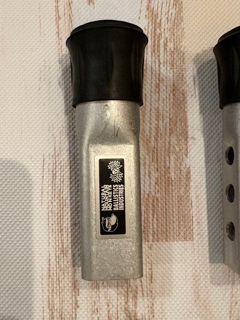 NOVITA 120（ノビタ） ナチュラルマウンテンモンキーズ　Silver