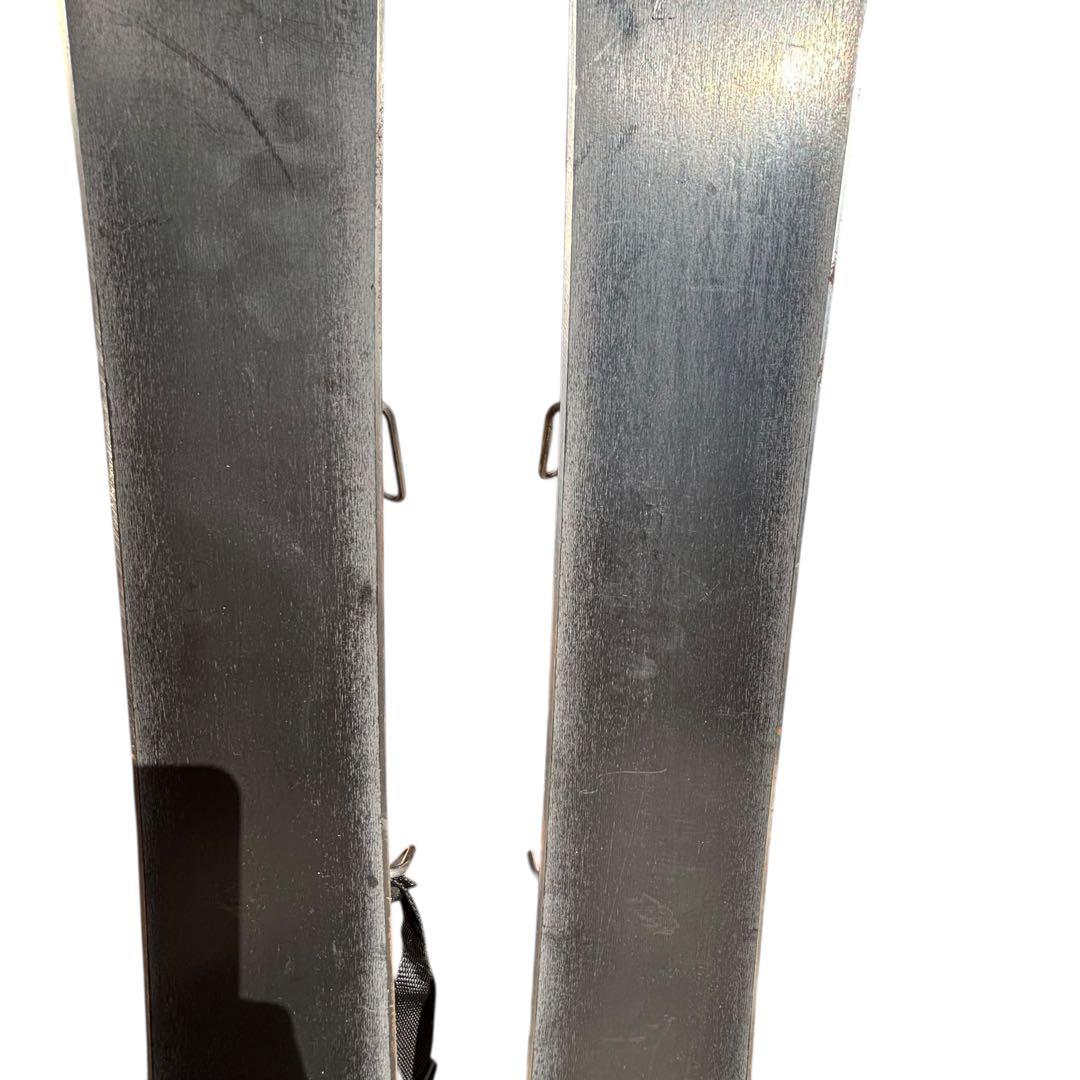 メンズショートスキーセット　ファンスキー　　Salomon 26-26 .5ｃｍ