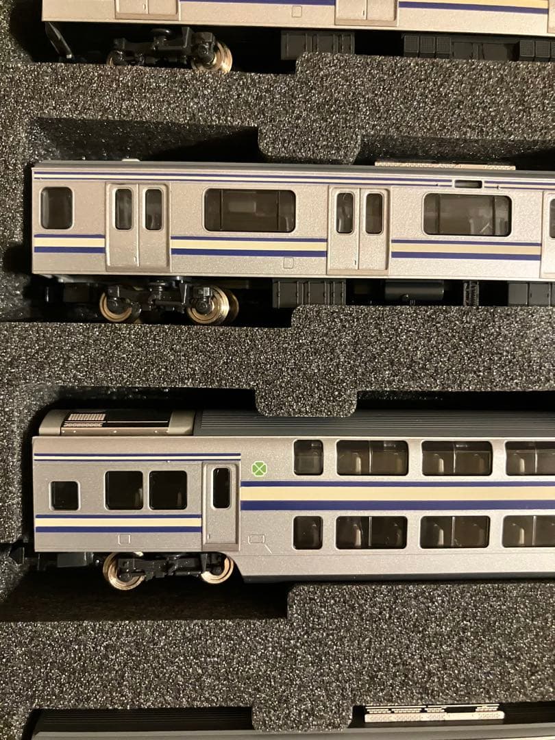 TOMIX 92700 JR E217系近郊電車セットA（7両）