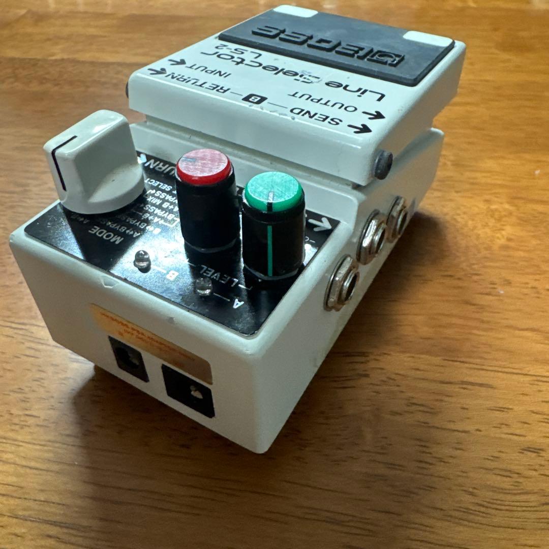 ギター BOSS Line Selector LS-2 SPI MOD