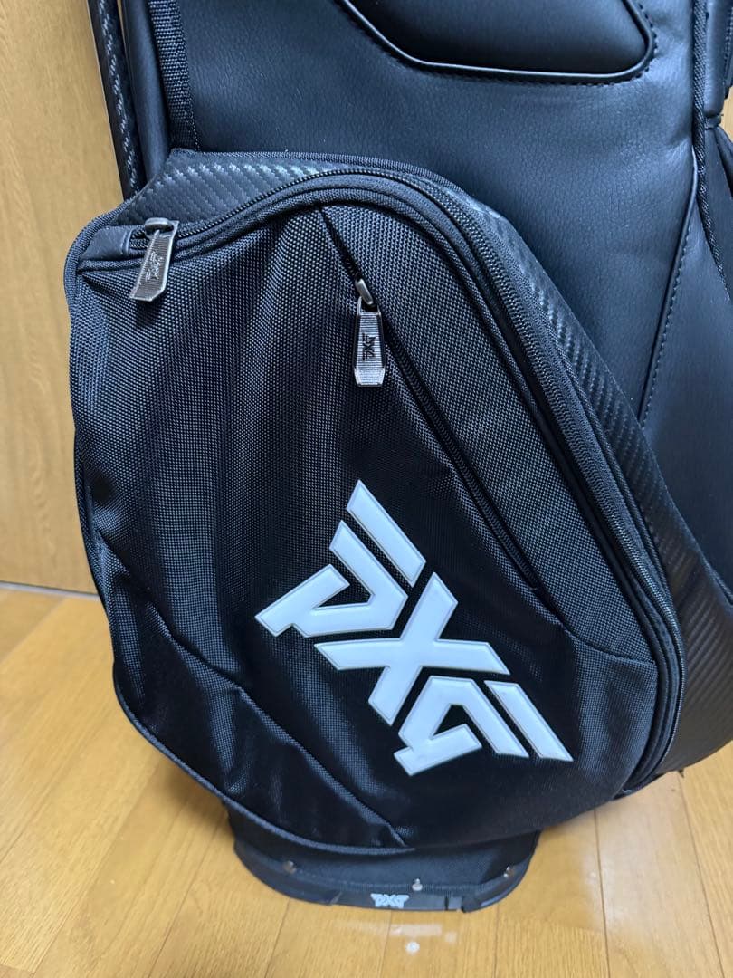 ☺*︎様 超美品 PXG ハイブリッドスタンド キャディバッグ 8インチ スリム